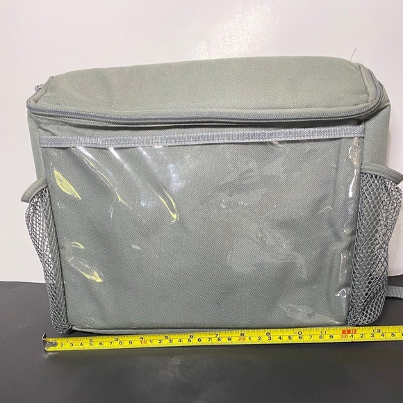 iPad/ Tablet Holder for Vehicle with Insulated Pouch - Picture 5 of 9